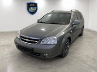 Gebraucht Chevrolet Nubira SX 109 PS (80 kW) 2010 Grau Kombi
