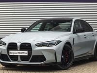 Gebraucht BMW M3 Competition Edition 530 PS (389 kW) 2022 Grau Limousine
