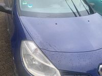 Gebraucht Renault Clio GrandTour 75 PS (55 kW) 2008 Blau Kombi