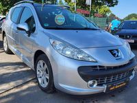 Gebraucht Peugeot 207 Sport 120 PS (88 kW) 2007 Aluminium mit schutzlack Kombi