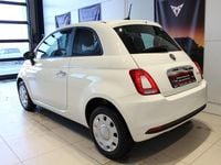 Gebraucht Fiat 500 69 PS (50 kW) 2021 Weiß Limousine