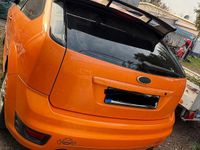 Gebraucht Ford Focus ST 220 PS (161 kW) 2007 Orange Kleinwagen
