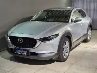 Usata Mazda CX-30 Selection 122 CV (89 kW) 2021 Argento SUV
