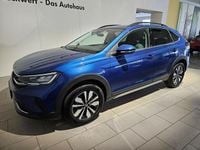 Gebraucht VW Taigo Move 116 PS (85 kW) 2024 Blau SUV