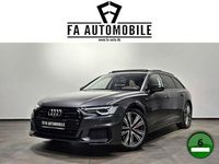 Gebraucht Audi A6 S-Line 367 PS (269 kW) 2022 Daytonagrau perleffekt Kombi