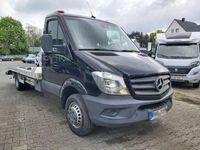 Gebraucht Mercedes Sprinter 190 PS (139 kW) 2018 Schwarz Van