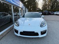 Gebraucht Porsche Panamera GTS 441 PS (324 kW) 2013 Weiß Limousine