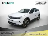 Neu Opel Grandland X Edition 146 PS (107 kW) 2025 Schwarz SUV