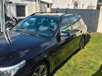Gebraucht BMW 530 272 PS (200 kW) 2008 Schwarz Kombi