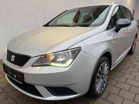 Gebraucht Seat Ibiza ST CONNECT 105 PS (77 kW) 2016 Silber Kombi