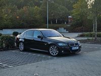Gebraucht BMW 325 Performance 204 PS (150 kW) 2010 Schwarz Limousine