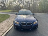 Używany BMW 320 184 KM (135 kW) 2012 Niebieski Kombi