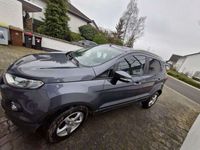 gebraucht Ford Ecosport EcoSport1.0 EcoBoost TITANIUM