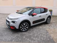 Gebraucht Citroën C3 Shine 110 PS (80 kW) 2017 Grau Limousine