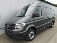 Neu VW Crafter 140 PS (102 kW) 2026 Indiumgrau metallic Van
