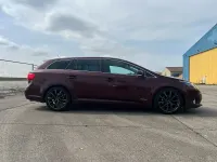 Gebraucht Toyota Avensis T2 124 PS (91 kW) 2012 Kombi