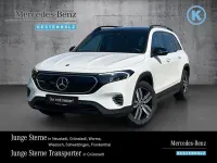 Gebraucht Mercedes EQB350 Progressive 214 kW (292 PS) 2023 Polarweiß SUV