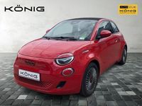Gebraucht Fiat 500e Red 2023 Rot Kleinwagen