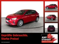 Gebraucht Opel Corsa Edition 75 PS (55 kW) 2023 Rot Kleinwagen