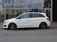 Gebraucht Mercedes B200 Urban 156 PS (114 kW) 2018 Weiß Van / Kleinbus