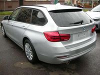 Gebraucht BMW 318 150 PS (110 kW) 2016 Silber Kombi