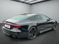 Używany Audi RS7 2023 Czarny Hatchback