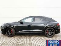 Gebraucht Audi SQ8 Competition 507 PS (372 kW) 2023 Mythosschwarz metallic SUV