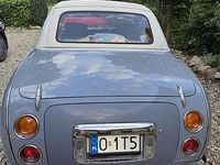 Gebraucht Nissan Figaro 80 PS (58 kW) 1991 Cabrio