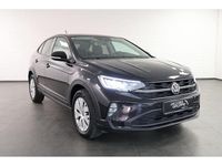 Gebraucht VW Taigo Basis 95 PS (69 kW) 2025 Schwarz SUV