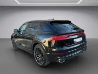 Gebraucht Audi SQ8 Ambiente 435 PS (319 kW) 2020 Tiefschwarz SUV
