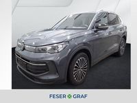 Gebraucht VW Tiguan Goal 150 PS (110 kW) 2025 Delfingrau metallic SUV