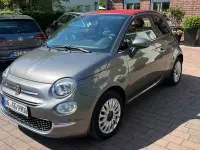 Gebraucht Fiat 500C Lounge 69 PS (50 kW) 2017 Grau Cabrio