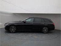 Gebraucht Mercedes E300 Avantgarde 306 PS (225 kW) 2022 Unilack schwarz Kombi