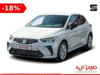 Neu Seat Ibiza FR 116 PS (85 kW) 2026 Weiß Kleinwagen