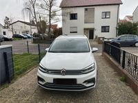 gebraucht VW Touran 2.0TDI R-Line* 7-Sitzer* DSG* 2.Hand