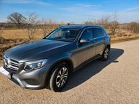 Gebraucht Mercedes GLC220 170 PS (125 kW) 2019 Grau SUV