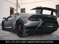Usata Lamborghini Huracán 639 CV (469 kW) 2017 Grigio