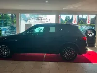 Gebraucht Mercedes GLC43 AMG AMG 367 PS (269 kW) 2018 Obsidianschwarz  lack SUV