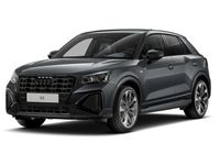 Gebraucht Audi Q2 S-Line 150 PS (110 kW) 2024 Daytonagrau perleffekt SUV