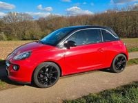 Gebraucht Opel Adam Jam 116 PS (85 kW) 2016 Rot Kleinwagen