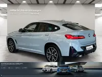 Gebraucht BMW X4 M Sport 184 PS (135 kW) 2025 Grau SUV
