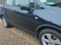 Gebraucht Opel Mokka X Edition 140 PS (102 kW) 2018 Schwarz SUV
