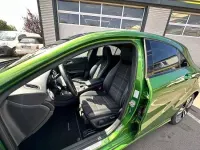 Gebraucht Mercedes A200 Urban 136 PS (100 kW) 2016 Elbait gruen  metallic Kleinwagen