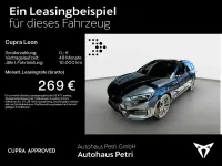 Gebraucht Cupra Leon VZ 245 PS (180 kW) 2022 Schwarz Kombi