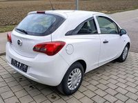 gebraucht Opel Corsa E 1.2 gepflegt Service neu