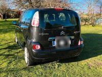 Gebraucht Citroën C3 Picasso 120 PS (88 kW) 2011 Schwarz Van / Kleinbus