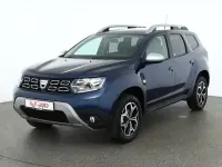 Używany Dacia Duster Adventure 150 KM (110 kW) 2020 Niebieski SUV