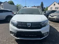Używany Dacia Logan MCV Stepway 90 KM (66 kW) 2019 Biały Kombi