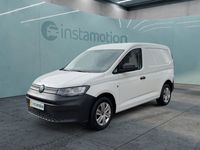 gebraucht VW Caddy Volkswagen Caddy, 9.100 km, 114 PS, EZ 12.2021, Benzin