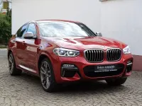 Gebraucht BMW X4 Performance 326 PS (239 kW) 2018 Rot SUV